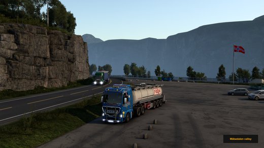MAN TGX Euro 5