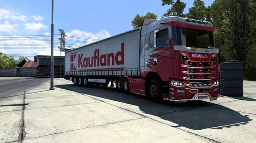 Scania S