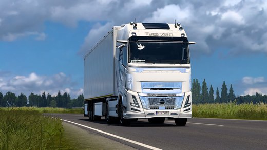 Volvo FH6