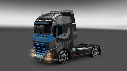 No profile truck data uploaded