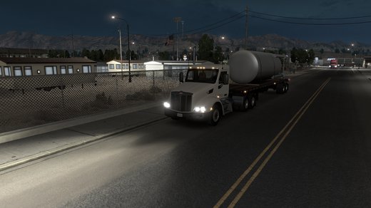 Peterbilt 579