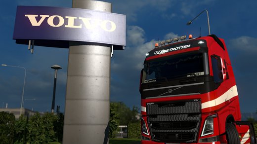 Volvo FH4
