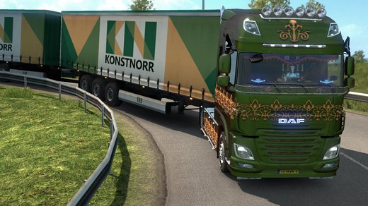 DAF XF