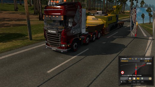 Scania R 2009