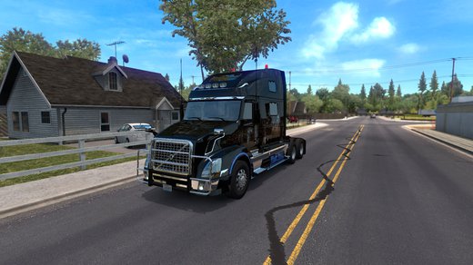 Volvo VNL 2014
