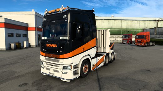 Scania S
