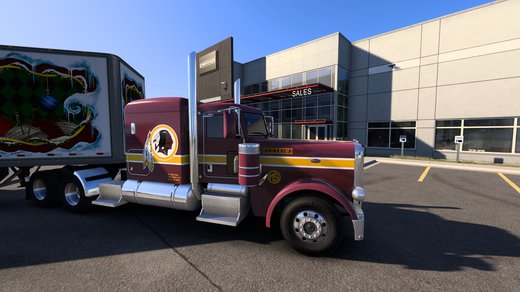 Peterbilt 389