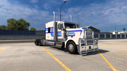 Kenworth W900