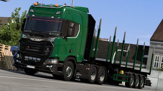 Scania R
