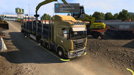 Scania Streamline