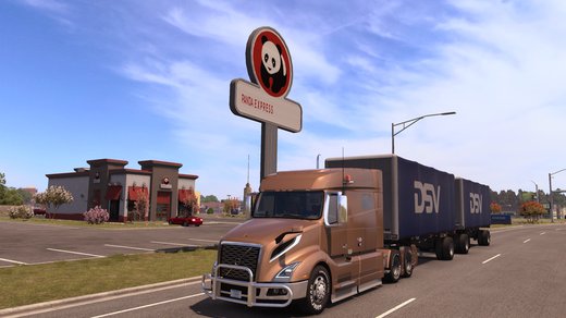 Volvo VNL 2018