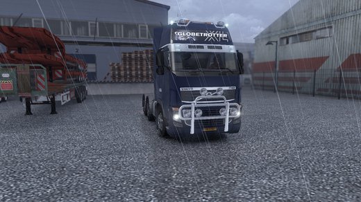 Volvo FH3