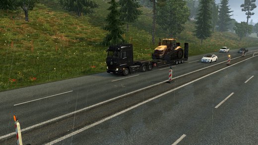 Mercedes-Benz New Actros