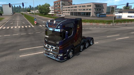Scania S