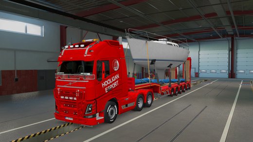 Volvo FH4