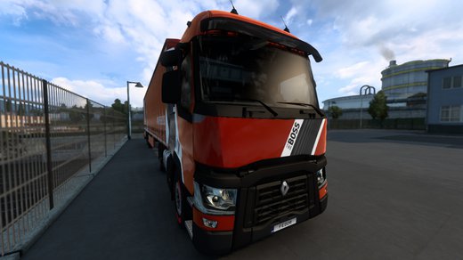 Renault T