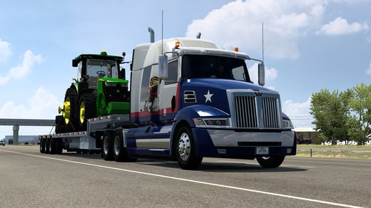 Western Star 5700XE