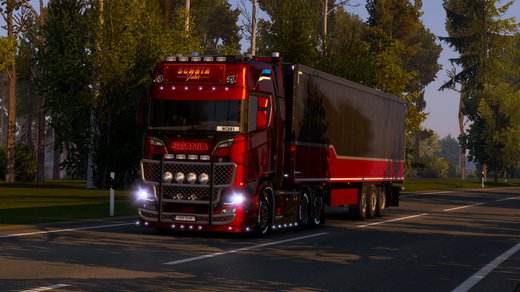 Scania S