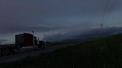 Peterbilt 389