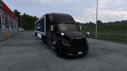 Freightliner Cascadia