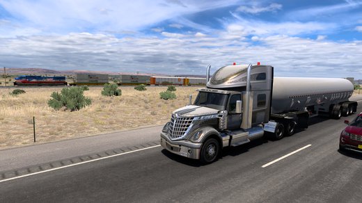 International LoneStar