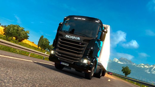 Scania R 2009