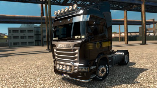 Scania Streamline