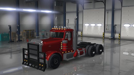 Peterbilt 389