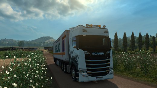 Scania S