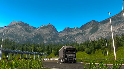 MAN TGX Euro 6