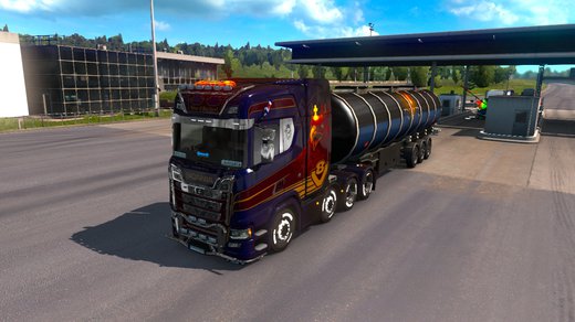 Scania S