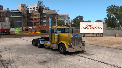 Peterbilt 389