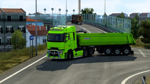 Renault T