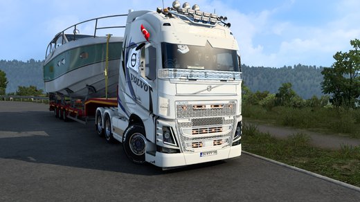 Volvo FH4