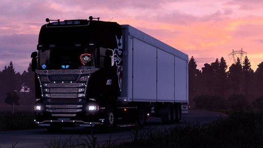 Scania Streamline