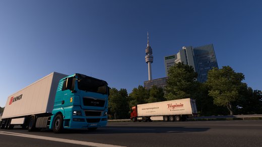 MAN TGX Euro 5