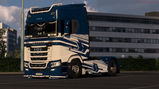 Scania S