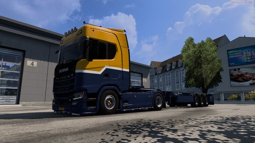Scania S