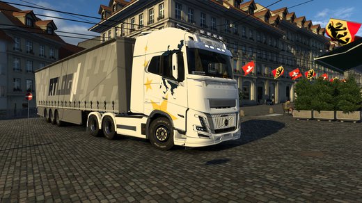 Volvo FH6