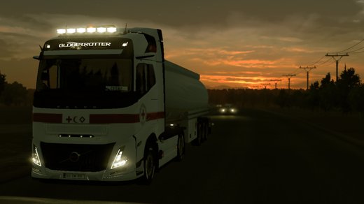 Volvo FH6