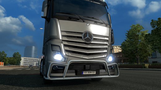 Mercedes-Benz New Actros