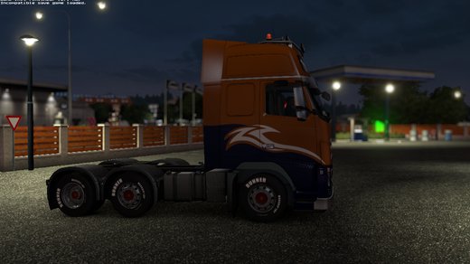 Volvo FH3