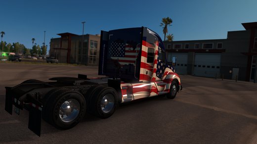Kenworth T680 2014