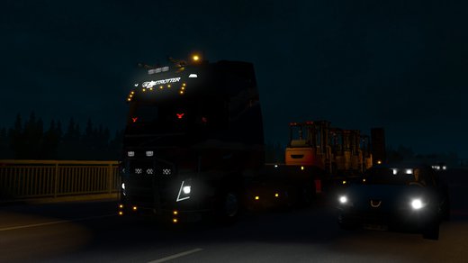 Volvo FH4