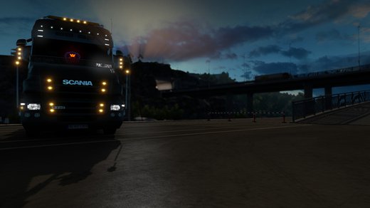Scania T