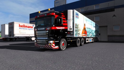 Scania R (RJL)