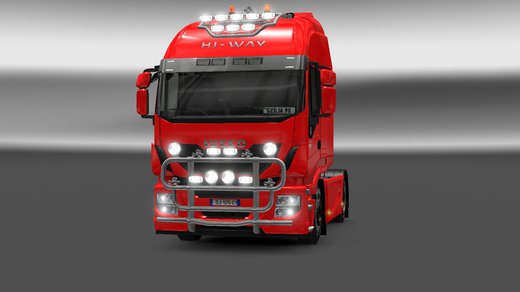 Iveco Stralis