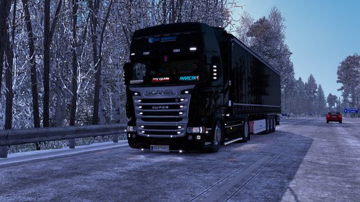 Scania R (RJL)