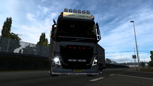 Volvo FH4