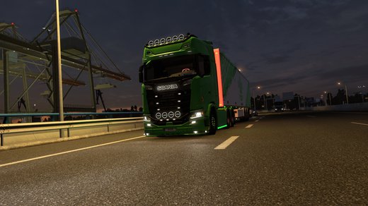 Scania S